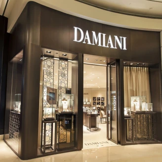 義式工藝進駐台北！王麗雅戴DAMIANI珠光四散閃翻101