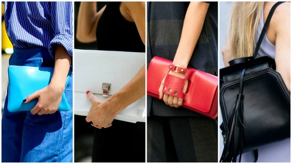 【紐約時裝週】直擊！一卡美包讓妳舞出完美恰恰！