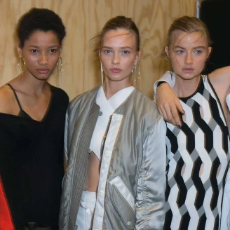 【紐約時裝週】rag &amp; bone：極簡軍裝運動風尚 有型不在話下！