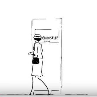 敞開門扉 一起探索 香奈兒