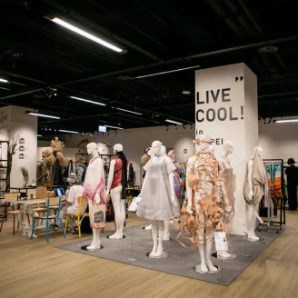 設計師們聯手出擊！首屆NICE NEIGHBOR好鄰居風格時裝展來了