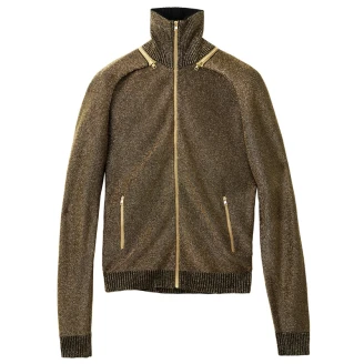 天后系造型就這麼搭！坎達爾珍娜套H&amp;M Studio穿給妳看