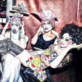 紐約展覽最前線：八〇派對女王 Susanne Bartsch 