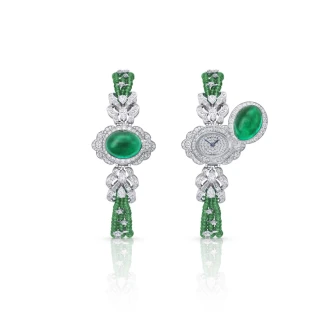 Graff高訂珠寶再現璀璨國度！「So Fancy」展出原色魅力