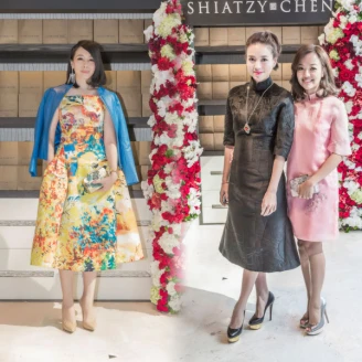 夏姿大安店擴大開幕 眾多名人盛情出席同慶