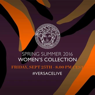 【米蘭時裝週Live】Versace春夏大秀倒數：9月26日凌晨2點正式登場！