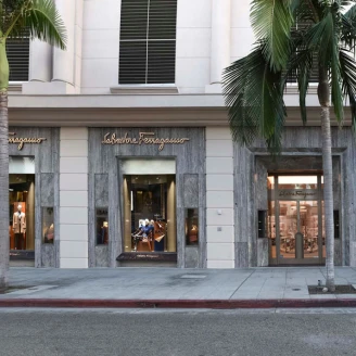 歡慶Ferragamo進入好萊塢100周年 比佛利山莊旗艦店全新開幕
