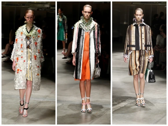 編輯帶你看秀場-米蘭時裝周 Prada 2016 春夏五大亮點直擊