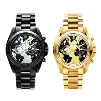 幫助兒童戰勝饑餓！MICHAEL KORS全新限量慈善腕錶