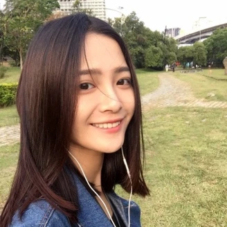 高顏值女孩吳子霏：生活總是出其不意