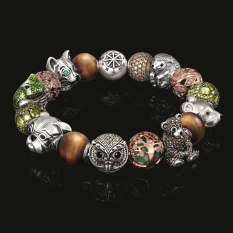 寵物珠寶串飾萌翻天！THOMAS SABO童心未泯Q玩動物造型