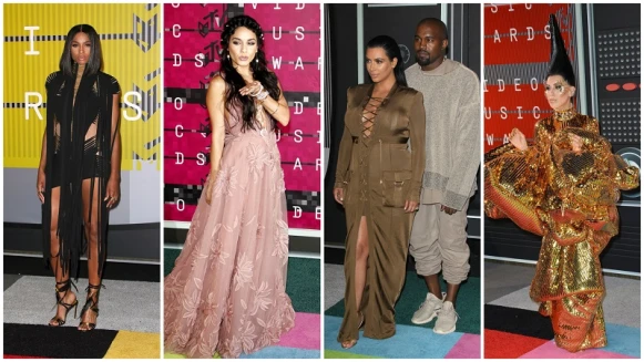 【個人意見飛遜點評】VMA 的華麗眾生們