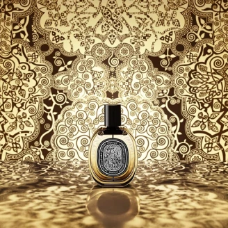 老佛爺也著迷的Diptyque，再推出猶如液態黃金般沉香香精