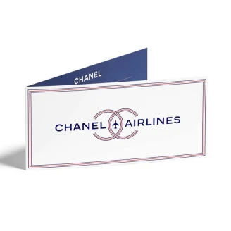 乘著香奈兒專屬夢幻飛機 到巴黎大皇宮看2016春夏大秀 