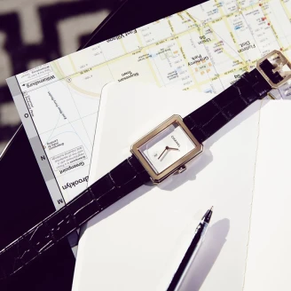 CHANEL語出驚人：為你介紹我的「BOY.FRIEND」