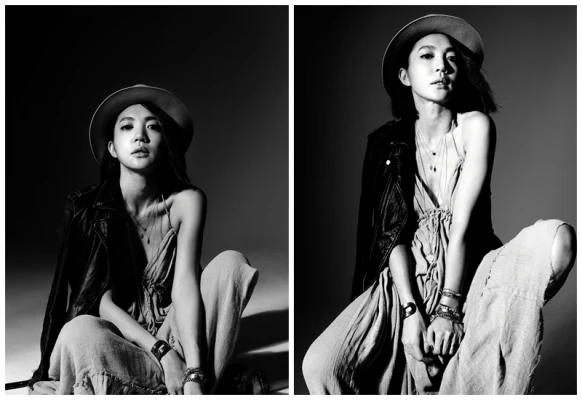 潮流達人專訪！充滿巴黎時髦感的瑪莎嫂－Kiito創意總監Vicky 的IG時尚經