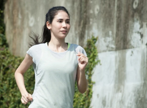 adigirls雷理莎：重返跑道、為自己而跑！#一起變強