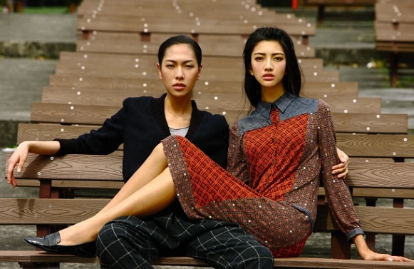 城市浪遊x 城市色溫 I prefer時尚生活藝術