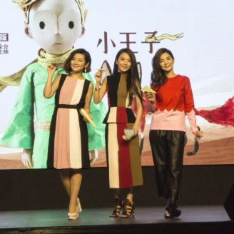 「此生已無憾!」S.H.E配音後想告訴我們的《小王子》精神