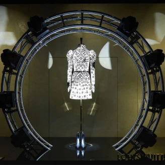 Louis Vuitton x Le Bon Marché獨家合作！將經典行李箱融入你每天的日常生活