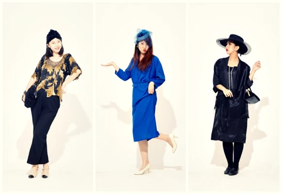 【秋日好生活】跟我們一起穿得很搖擺去野餐吧！編輯復古穿搭教學文