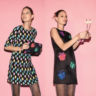 iBLUES 40週年生日快樂！色彩繽紛充滿喜悅的限量系列