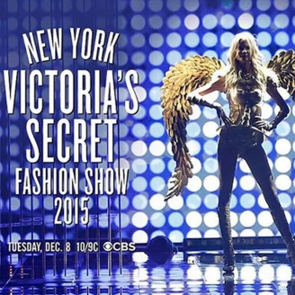 表演嘉賓出爐!2015維多利亞的祕密Victoria's Secret大秀11/10性感展翅