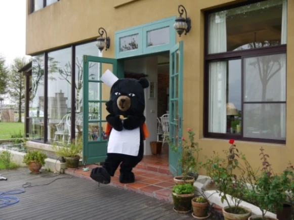 觀光代言人喔熊組長晉身電影咖，號召粉絲拍微電影抽iPhone！