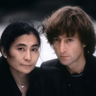 由小野洋子親述的「藍儂謎團」