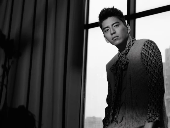 王大陸,熱情燒出光芒