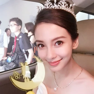 不是人工美!Angelababy接受整形醫院鑑定:「沒做過手術。」