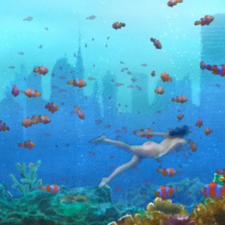 Prada Inside Bag帶我們開啟一場夢境般的旅程《PRADA Inside Me》