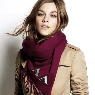 國際超模們冬天穿搭的必備單品，還有教學影片讓你不再手足無措