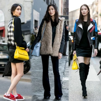 【潮模穿搭好品味】亞洲新秀Dylan Xue 混搭充滿趣味的百變造型