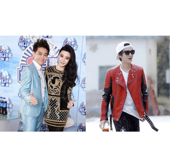 孫芸芸、范冰冰搶先穿！H&amp;M x Balmain讓眾星也瘋狂