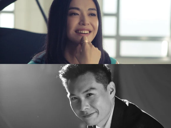 姚晨 X 陳哲藝 轉動生命的姿態