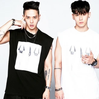 雙胞胎控看過來!讓人跪求出道的高顏值BIGBANG舞者:雙權兄弟