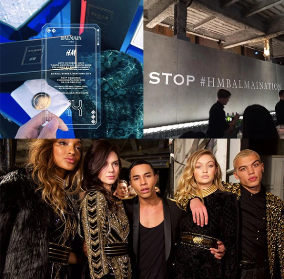 【紐約直擊】不只是場時裝秀！新好男孩大合體 降臨H&amp;M x Balmain！ 