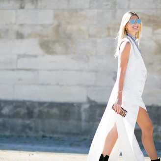  【巴黎時裝週】一秒變潮人，外搭系列怎麼穿？不要穿好就對了