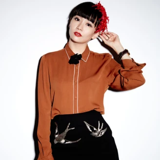 【社群達人的時尚分享】部落客 Pupupepe 浿機 復古情調