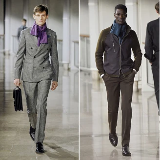 Hermès 完美演繹專屬男性的俐落優雅