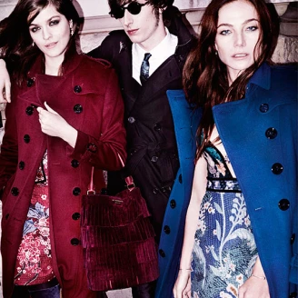 秋冬暖心！安海瑟威、小珍、劉雯都愛不釋手的 Burberry 喀什米爾風衣外套