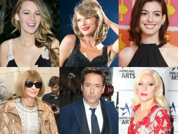 沒有高學歷又如何!這些提早進入職場人生的名人明星