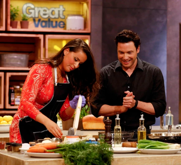 限時30分鐘完成美味料理！全新美食競賽節目《驚險料理大挑戰》刺激登場 