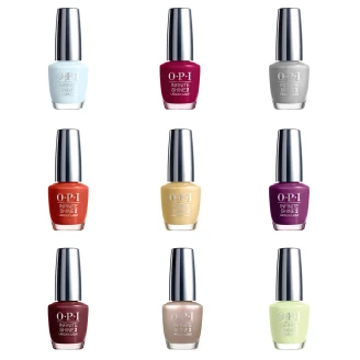 初秋專屬的指上風采！Opi 超人氣如膠似漆秋日新色