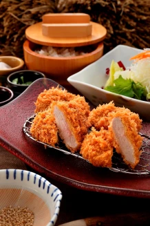 豬排控必去！人氣排隊名店「靜岡勝政日式豬排」正式進駐大直美麗華與板橋遠百