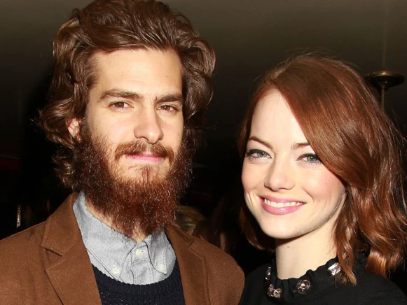 這次是真的!艾瑪史東和安德魯加菲爾德宣告分手