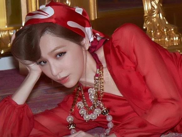 王心凌Cyndi新專輯《敢要敢不要》 唱出30歲女生的自信與勇敢