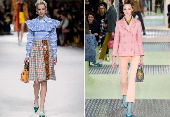 時裝大師的少女時代