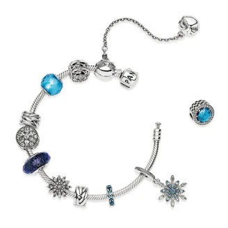 迎接北歐浪漫耶誕 PANDORA晶瑩閃亮的冬日樂園